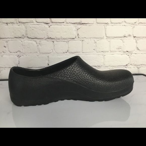Birkenstock Black Men's Clogs - Picture 6 of 9